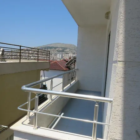 Rruga Bilal Golemi διαμέρισμα Apartment Sarande
